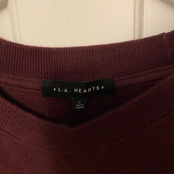 Pacsun Crewneck Sweatshirt - Picture 3 of 3